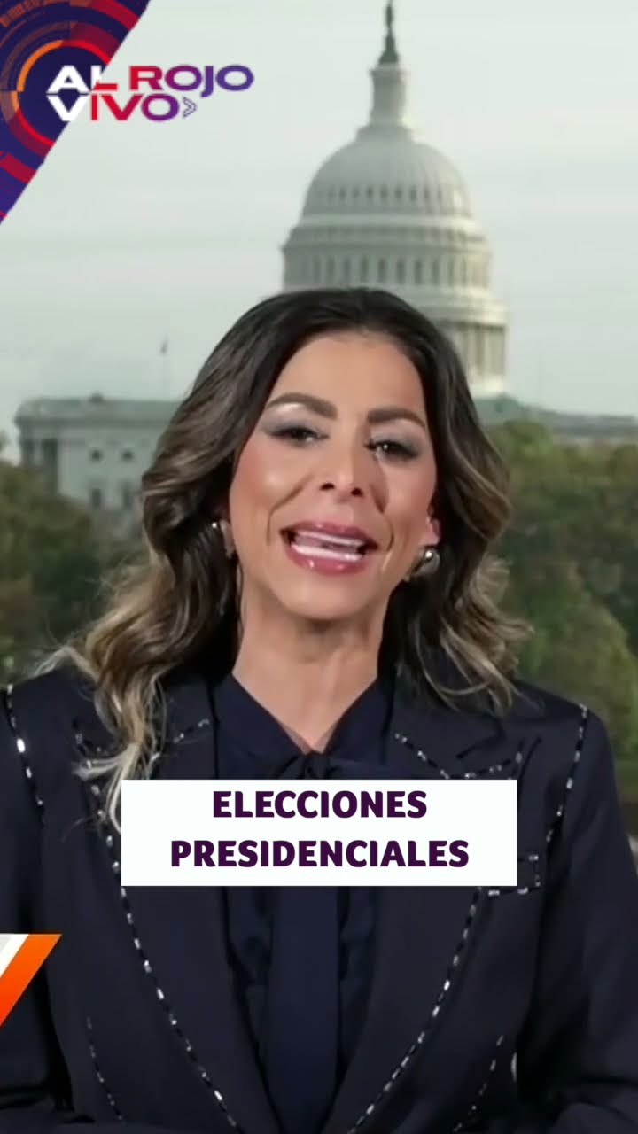 Números históricos, elecciones presidenciales de EE.UU. 2024 | ARV