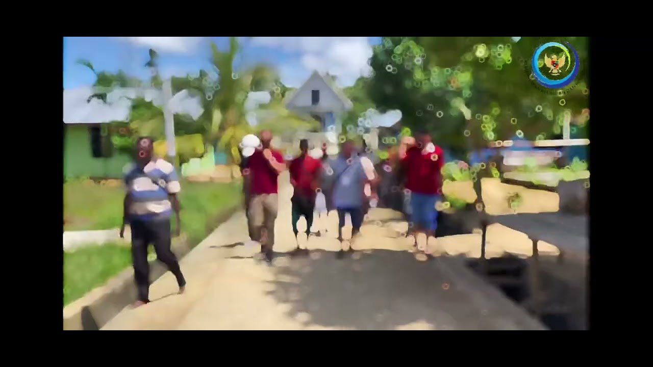 Kampung Waho Kaimana