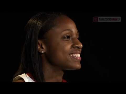 Gamecock Family Conversations - Tiffany Mitchell, Dawn Staley 