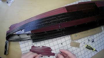 Build the Titanic issue 107-111