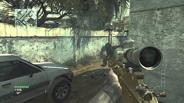 Rb Sloth vs So 1v1 Me Then/ Bejui Senior 20-6 | Mw3 1v1 (4-0) (Description)