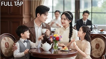 Thiếu Gia tài phiệt phải lòng mẹ đơn thân hai con, ai ngờ chính là cô vợ bí ẩn bỏ trốn 5 năm trước