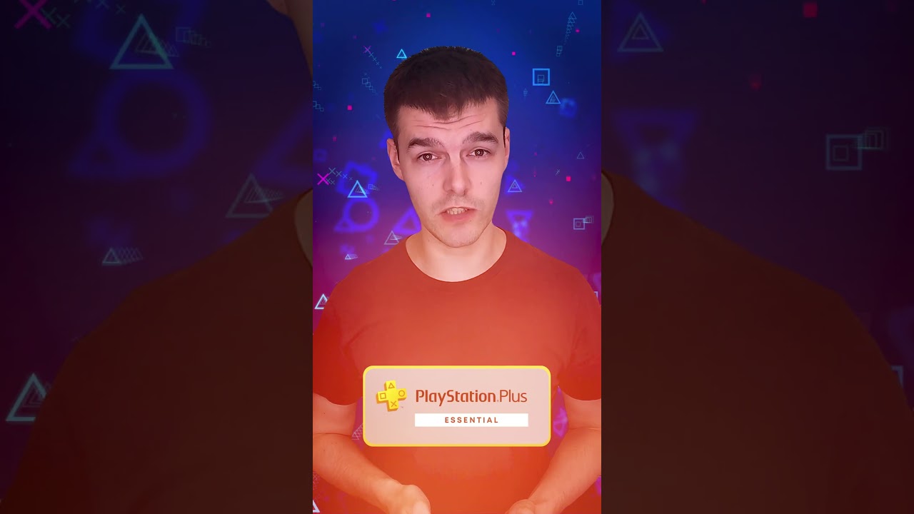 ИГРЫ PS PLUS ESSENTIAL АВГУСТ 2025  