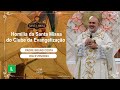 Homilia da Santa Missa do Clube da Evangelização - Padre Bruno Costa - 01/05/2024