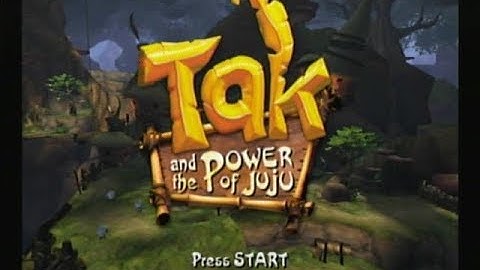 Tak and the Power of Juju Part 1
