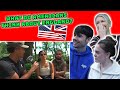British Family Reacts | What do AMERICANS Think About ENGLAND?