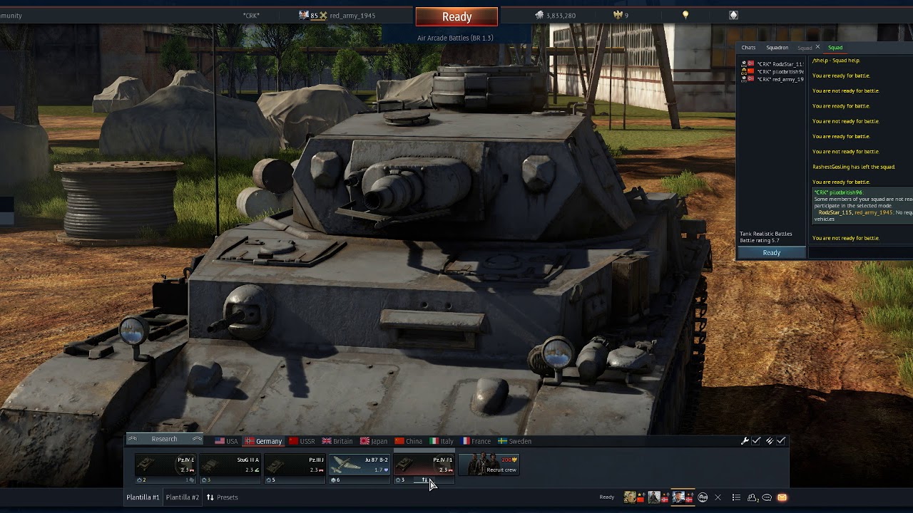 War Thunder Best Tanks 2020 War Thunder Best Tanks 2020