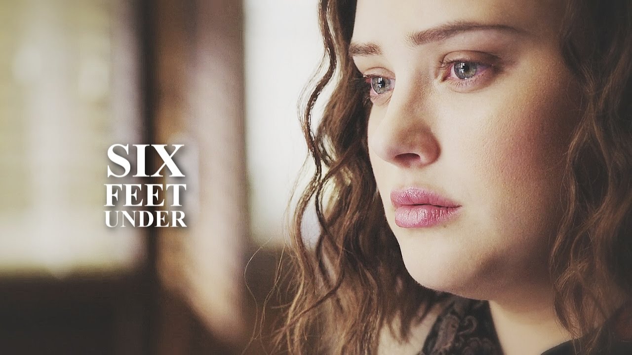 hannah baker | six feet under