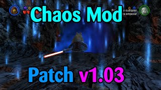 LEGO Star Wars The Complete Saga Chaos Mod - Patch V1.03 - Release Trailer