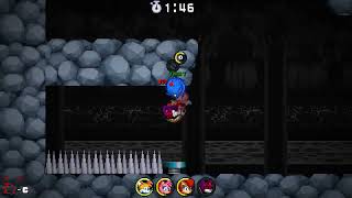 Exploiter tries to get his revenge (Sonic.exe TD 2D Remake)