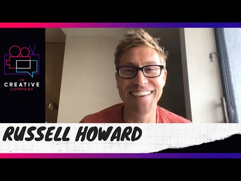 Russell Howard on Stand-up Comedy & His Current Tour