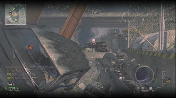 Modern Warfare 3 | bullseye | sniper montage