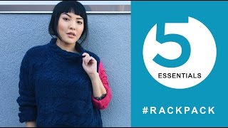 5 Essential Sweaters feat. Steph Villa | Nordstrom Rack