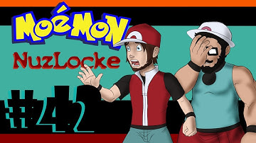 No Breaks - Moemon Fire Red Nuzlocke - Part 42
