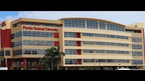 Florida National University Hialeah Campus