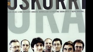 Video thumbnail of "Udabarriko lora ederra (Oskorri)"