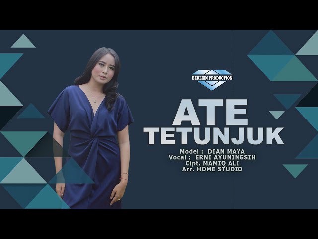 LAGU SASAK TERBARU ~ ATE TETUNJUK -- DIAN MAYA -- ALBUM ENDENG REDE -- BERLIAN PRODUCTION class=