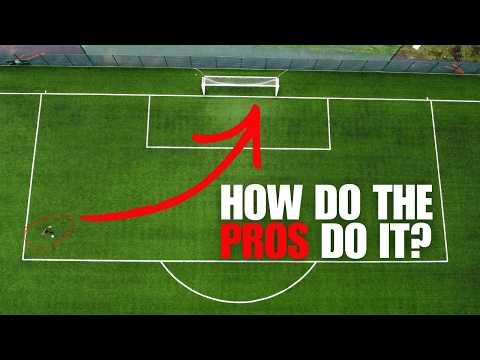 How Do Premier League Players Score From HERE? (& how you can too)