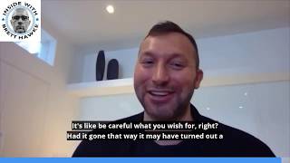 Ian Thorpe Wishes Michael Phelps Was A Little Bit Older