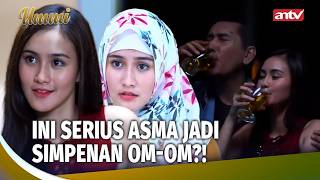 Asma Kepincut Om-Om, Sampe Berani Lepas Hijab! | Ummi Eps 9 Full