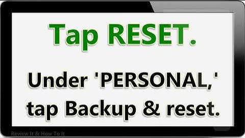 How to boot your LG G6 in Safe mode, wipe cache partition, factory and master reset [Tutorials]