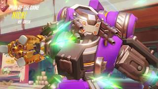 Overwatch PTR | POTG: Orisa | To Baptiste or Not to Baptiste