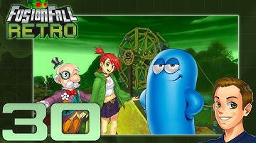 FusionFall Retro Playthrough [Part 30] - Verti-Go Go