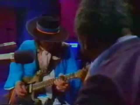 Stevie Ray Vaughn & Albert King Sessions - Matchbo...