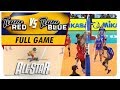 PVL All-Star Game: Team Red vs. Team Blue | Full Game | 3rd Set | February 2, 2019