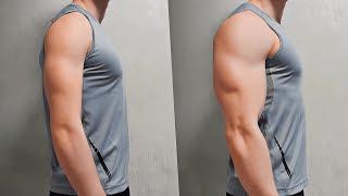 Do This To Get Bigger Arms