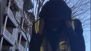 Ups Driver’s Helper ( running Route25M)