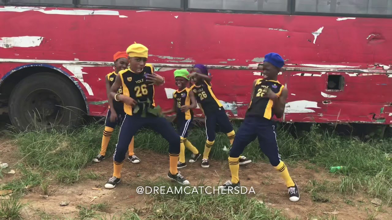 Ikorodu Talented Kids (Dream Catchers) Afrobeat Moves YouTube