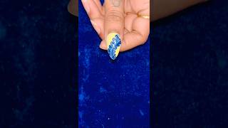 Easy nail art design 💅 #trending #simplenails #nailartathome #nailart #nails