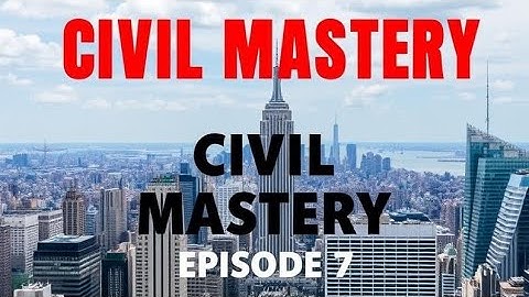 Formwork Removal & Inspection – Episode 7”