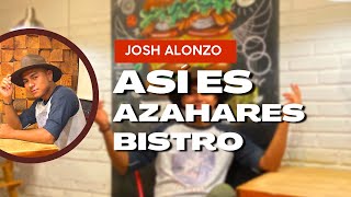 as Es Azahares Bistro  joshalonzo chimaltenango guatemala 