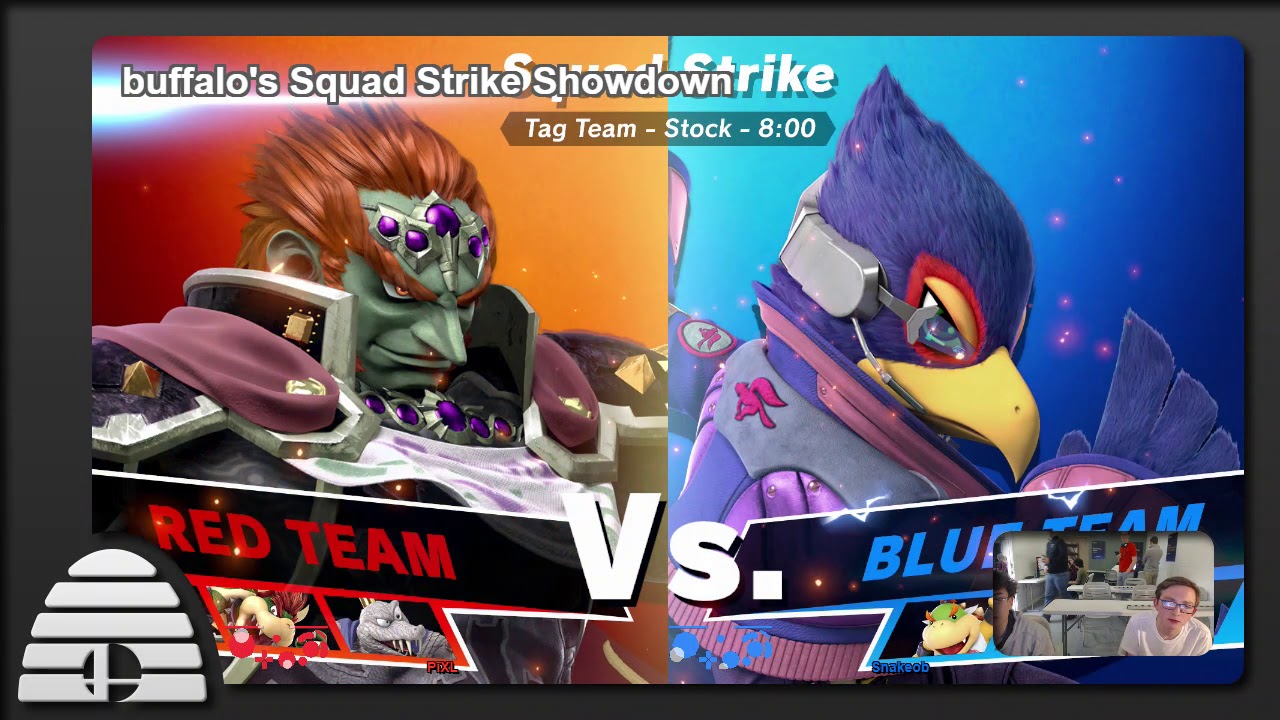 [2019-02-13] Smash Labs Weekly - SSBU -  - PiXL vs Snakeob