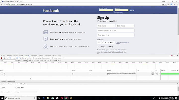 Lỗi lets check your device for malicious software facebook năm 2024