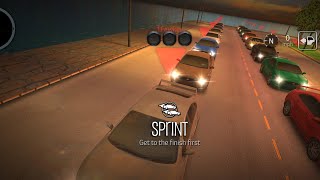 my first game caar racing part 1#game #caarrecing screenshot 3