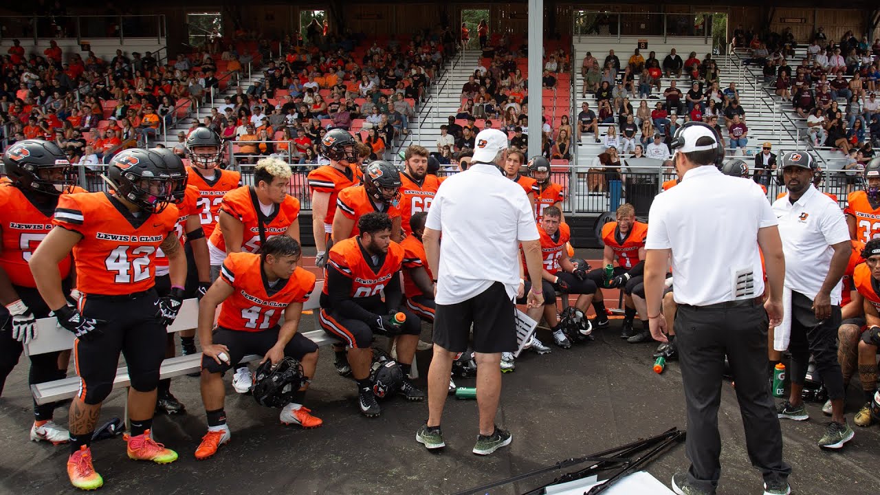 Lewis Clark College Football Vs U Of Puget Sound 9 3 22 Highlights lewis-clark-college-football-vs-u-of-puget-sound-9-3-22-highlights