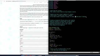 Codeforces - Good Bye 2018 - F - Explanation