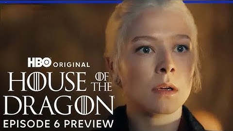 House of the Dragon Season 2 | Episode 6 Preview | Max