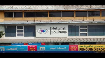 OFFICE TOUR of Nettyfish Solutions | Bulk SMS | Whatsapp Chatbot | Digital Marketing Services
