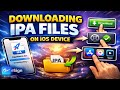 [REVOKED]Install ESign on iOS|Install IPA Files on iPhone &amp; iPad(No PC)iOS 26.2(Check Comment)5