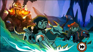 New ADVENTURE Begins | Slugterra/Bajoterra Slug It Out Gameplay screenshot 3