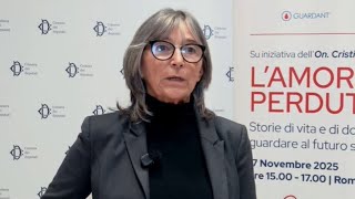 “L’Amore Perduto”: all’evento sulla violenza di genere l’opera d’arte “1522” di Lia_Code