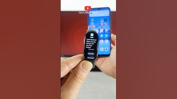 Xiaomi Smart Band 10 - Notifications