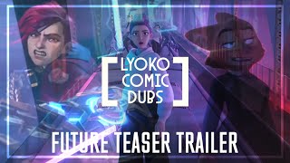 Lyoko Comic Dubs | Future Teaser Trailer