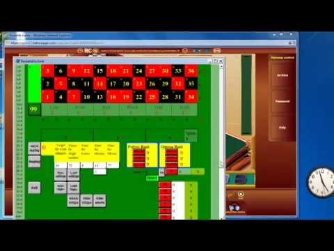 Low stakes roulette casino