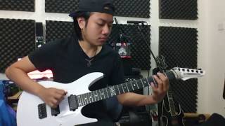 ARCHITECTS - In Elegance (FULL Guitar Cover)