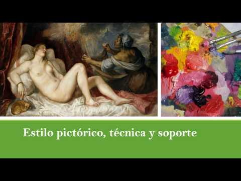 Dánae recibiendo la lluvia de oro cuadro mitológico de Tiziano hqdefault